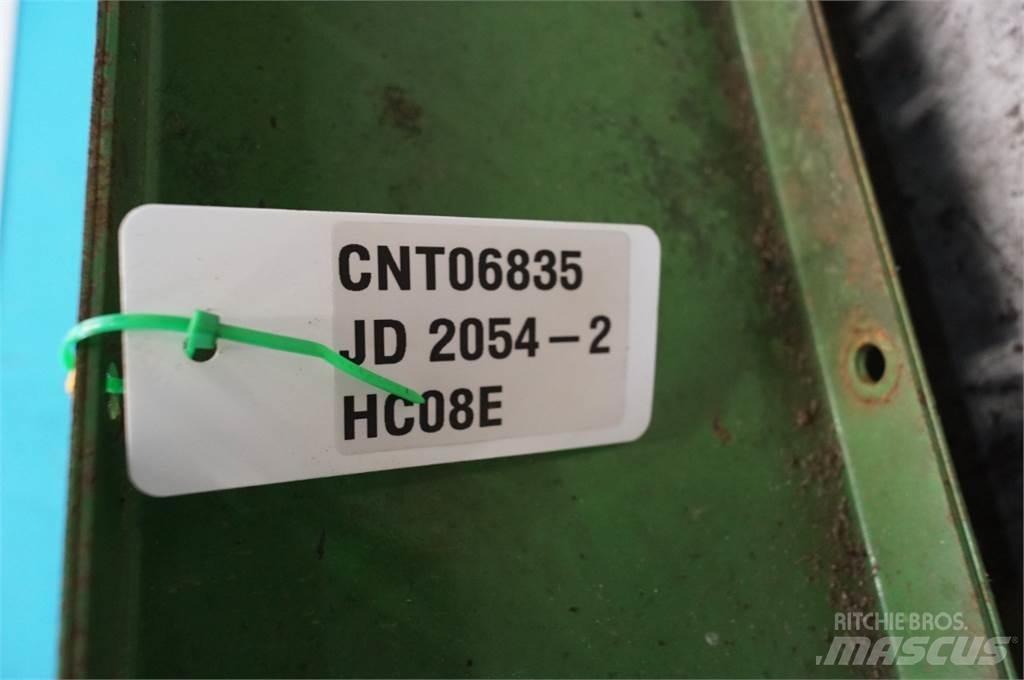 John Deere 2054 Accessoires moissonneuse batteuse