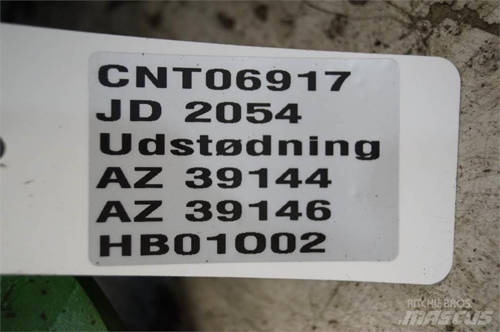 John Deere 2054 Moteur