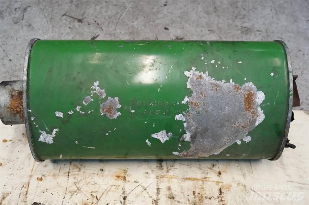 John Deere 2054 Moteur