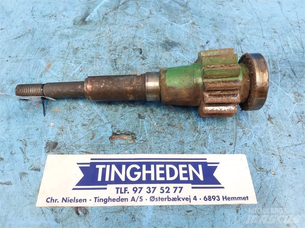 John Deere 2054 Accessoires moissonneuse batteuse