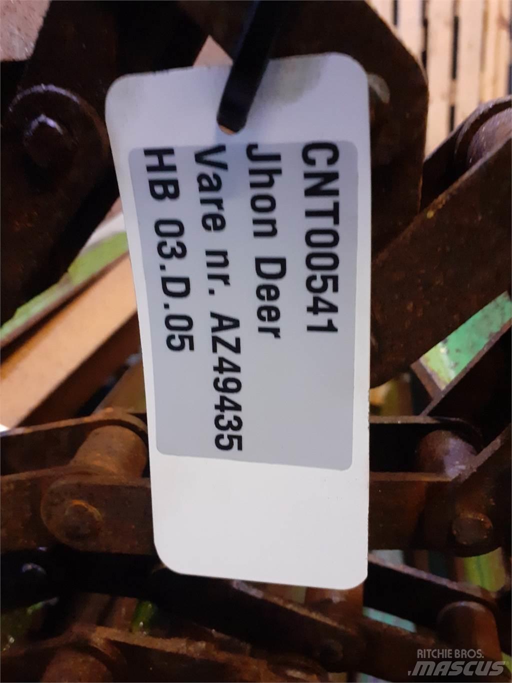 John Deere 2056 Accessoires moissonneuse batteuse