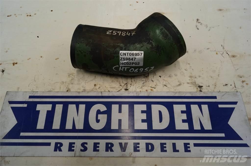John Deere 2056 Radiateurs