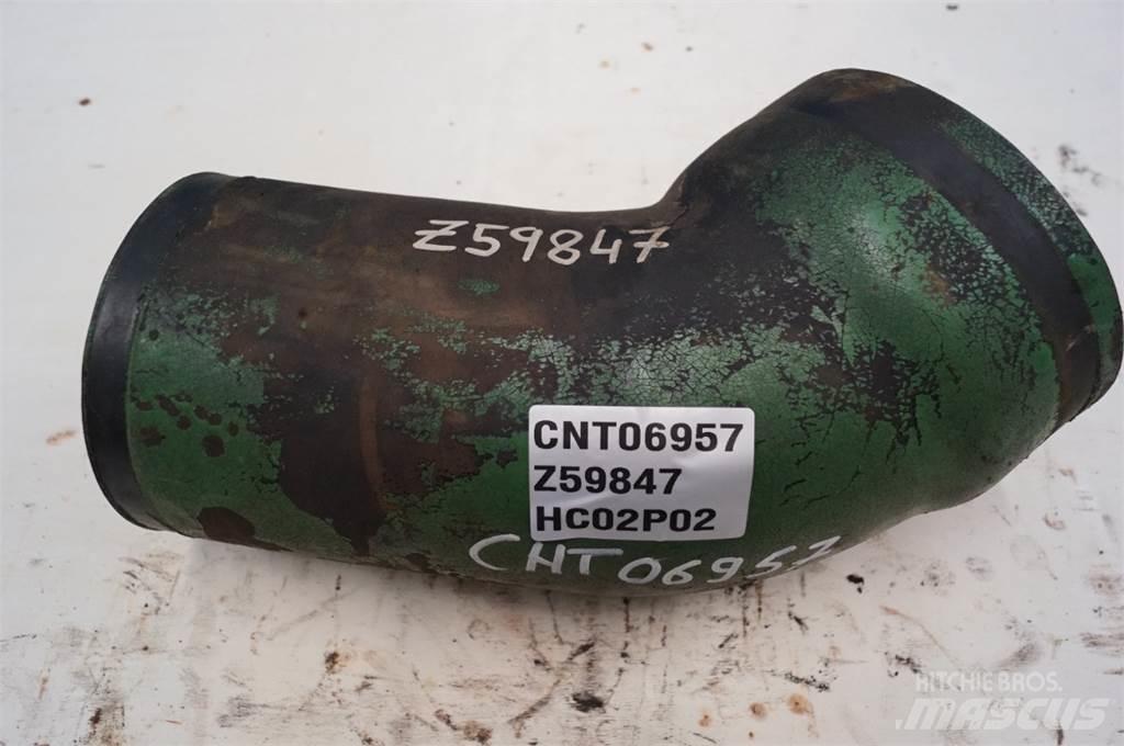 John Deere 2056 Radiateurs
