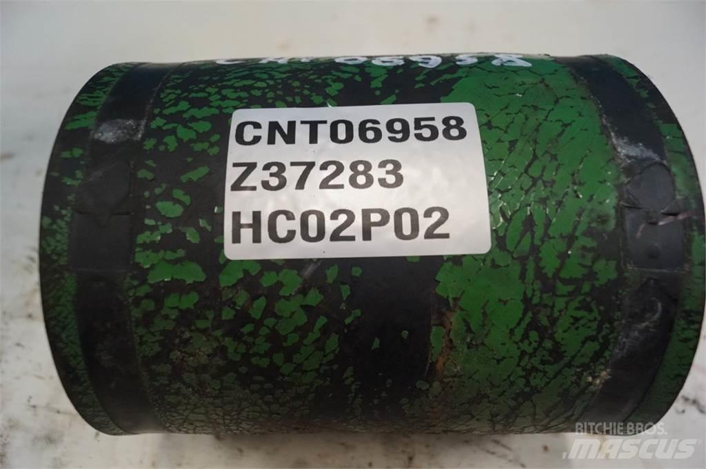 John Deere 2056 Radiateurs
