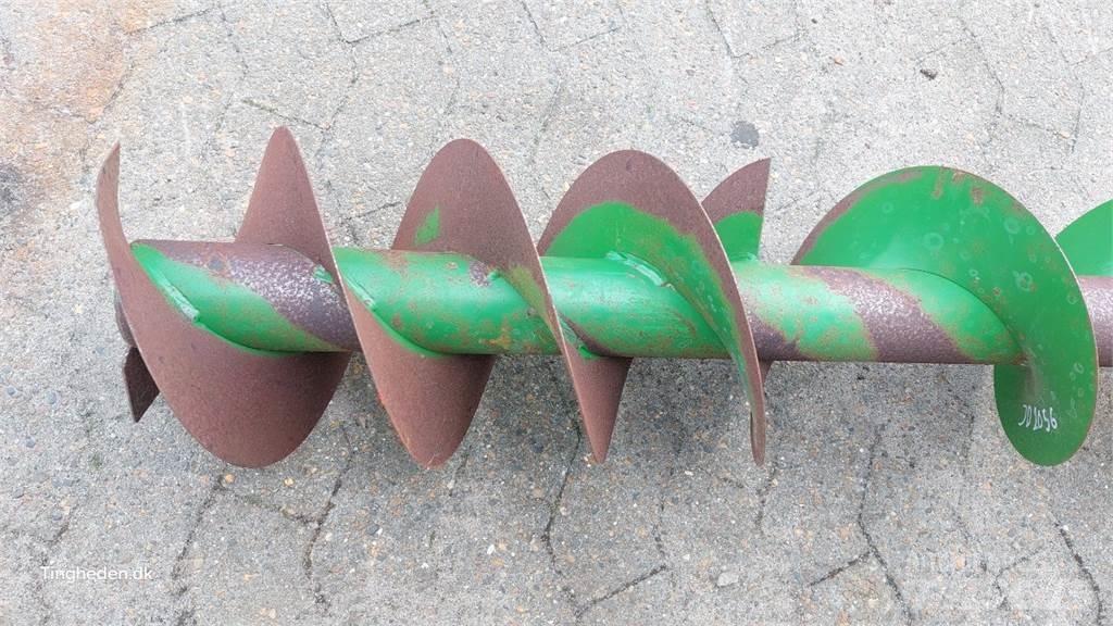 John Deere 2056 Accessoires moissonneuse batteuse