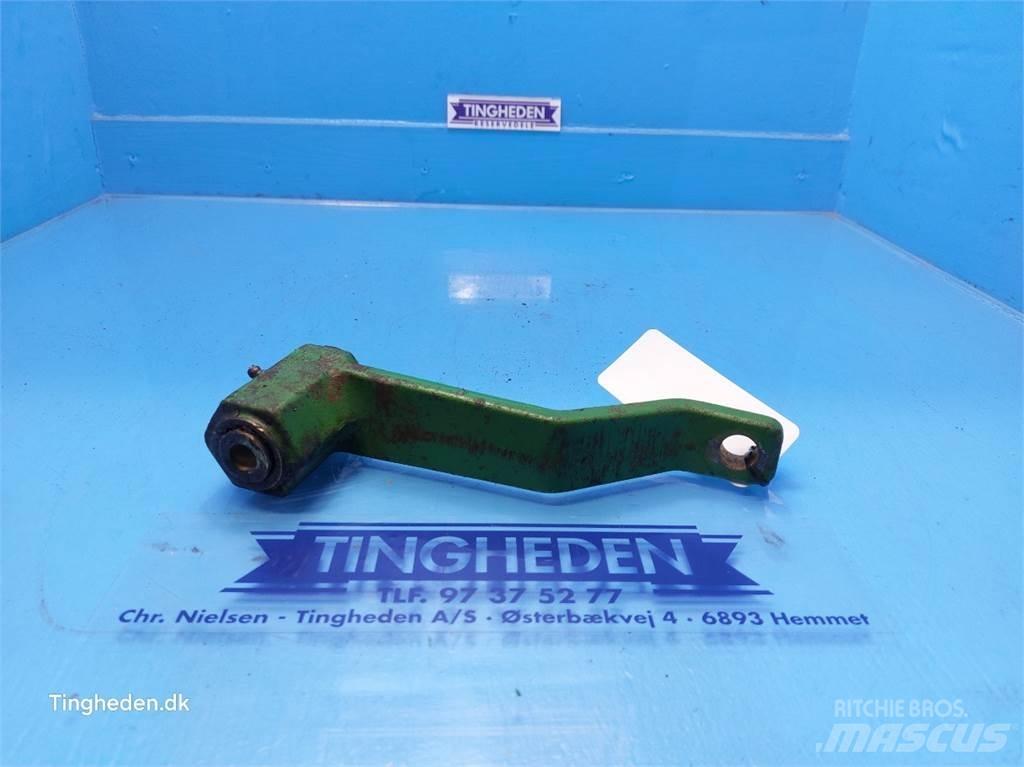 John Deere 2056 Accessoires moissonneuse batteuse