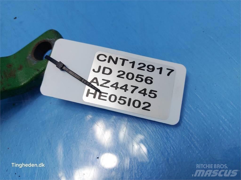 John Deere 2056 Accessoires moissonneuse batteuse