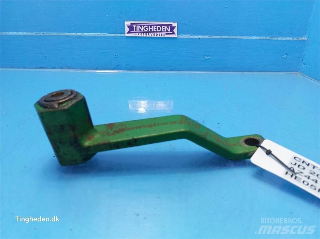 John Deere 2056 Accessoires moissonneuse batteuse