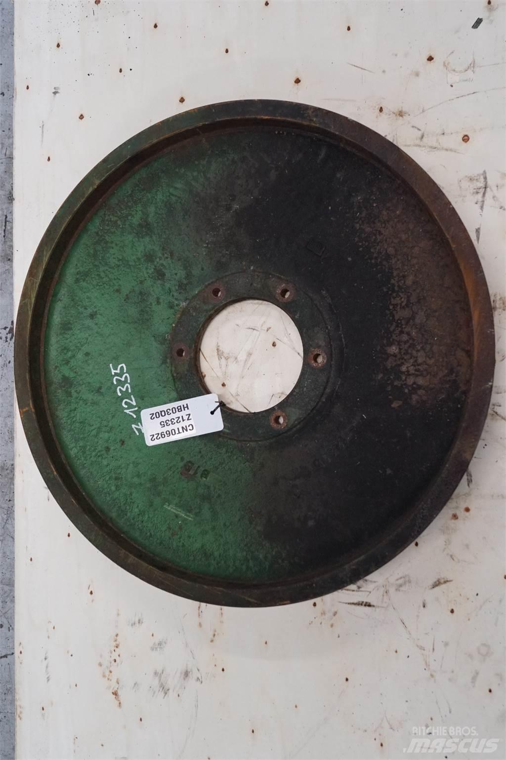 John Deere 2058 Agriculture - Autres
