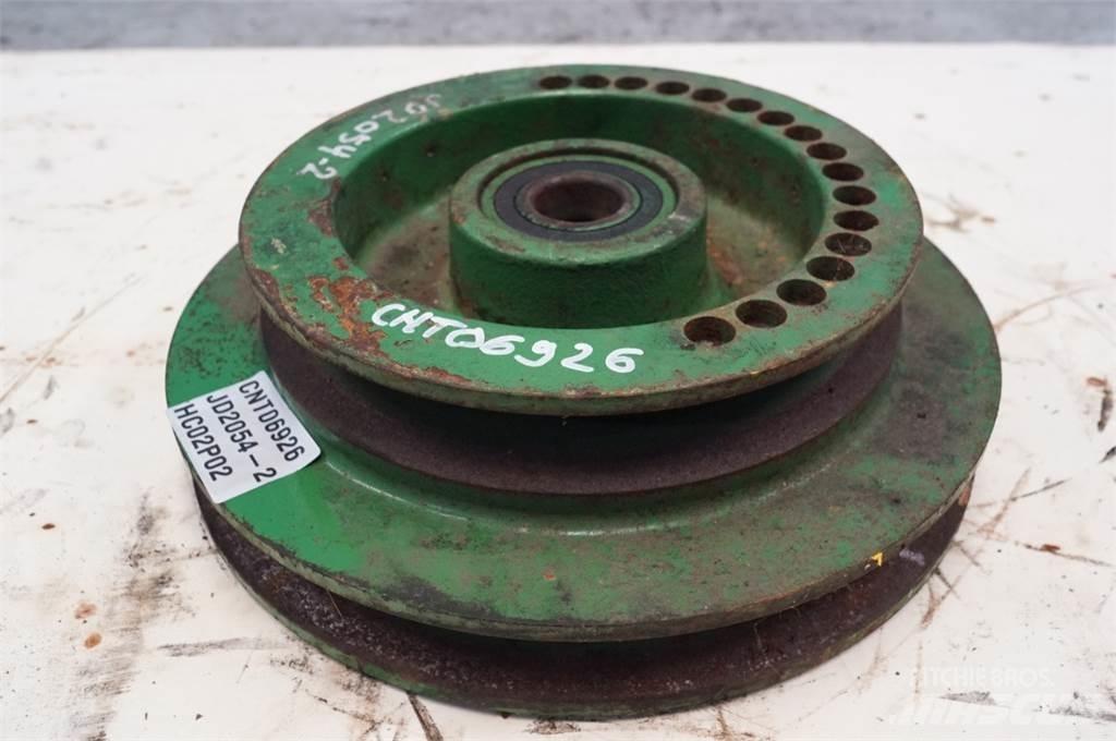 John Deere 2058 Agriculture - Autres