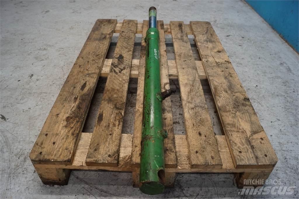 John Deere 2066 Hydraulique
