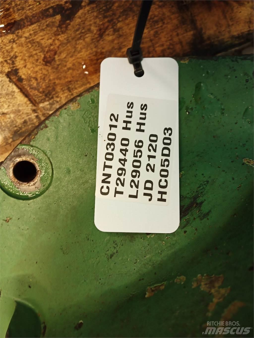 John Deere 2120 Autres équipements pour tracteur