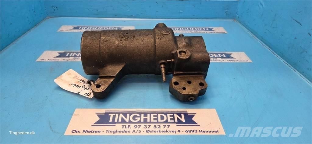 John Deere 2120 Hydraulique