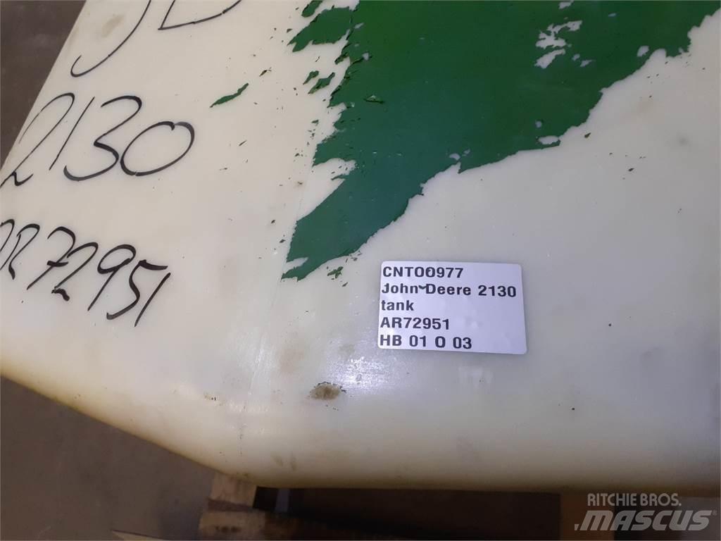 John Deere 2130 Autres équipements pour tracteur