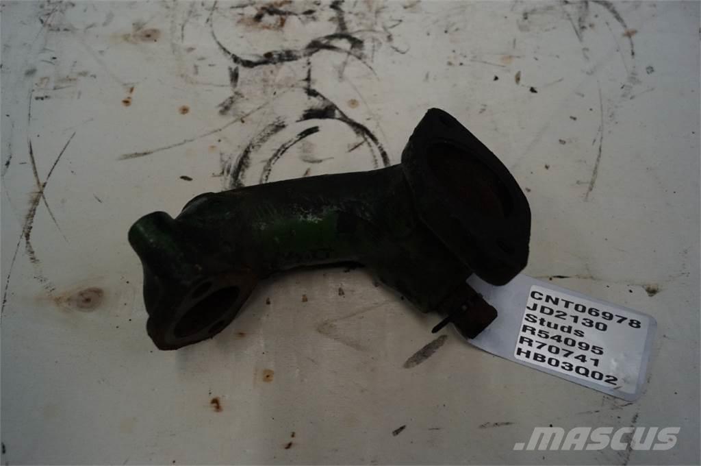 John Deere 2130 Radiateurs