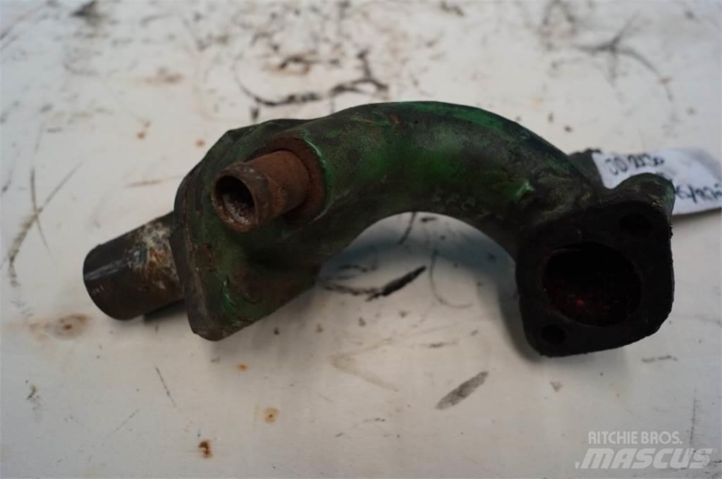 John Deere 2130 Radiateurs