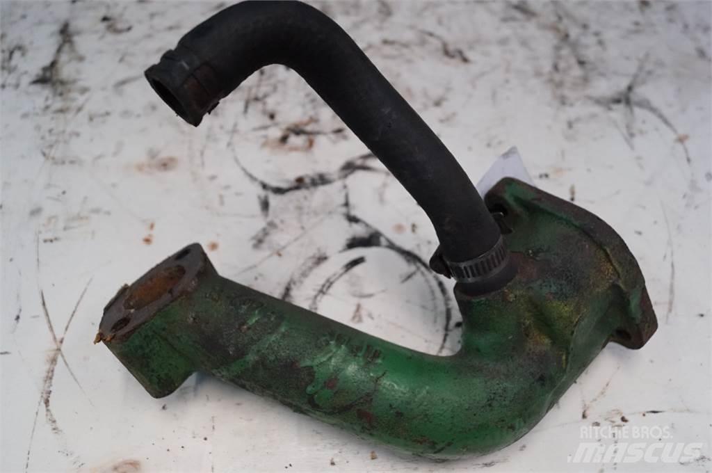 John Deere 2130 Radiateurs