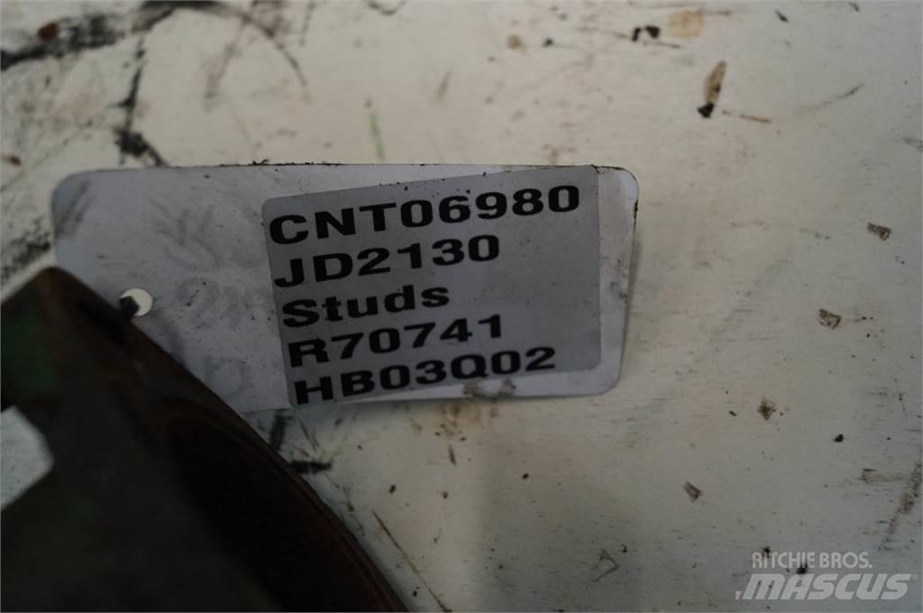 John Deere 2130 Radiateurs