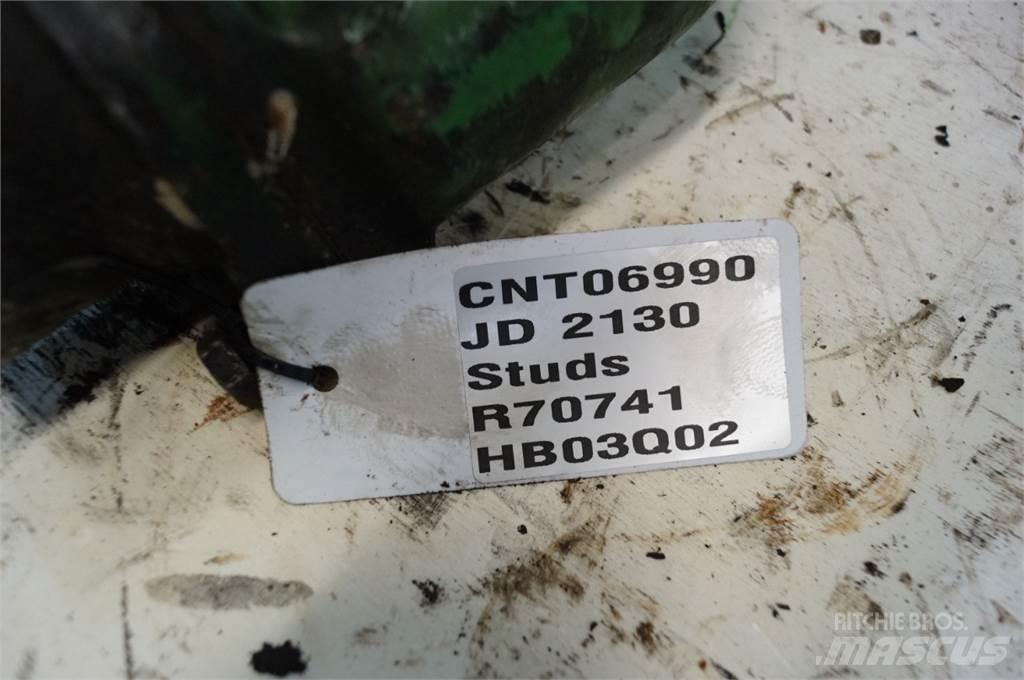 John Deere 2130 Radiateurs