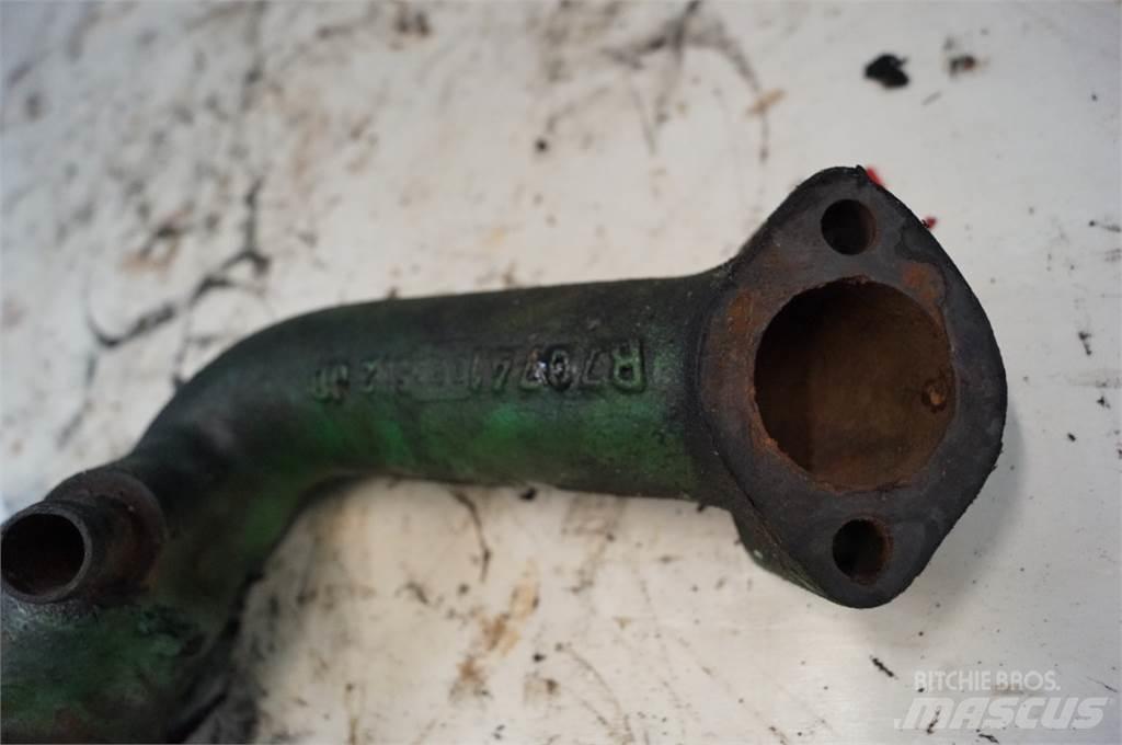 John Deere 2130 Radiateurs