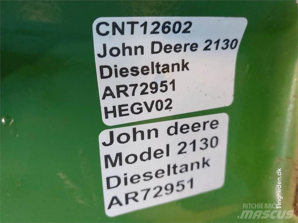 John Deere 2130 Autres équipements pour tracteur