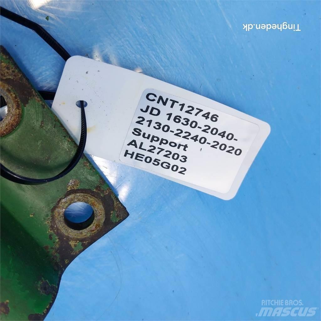 John Deere 2130 Autres équipements pour tracteur