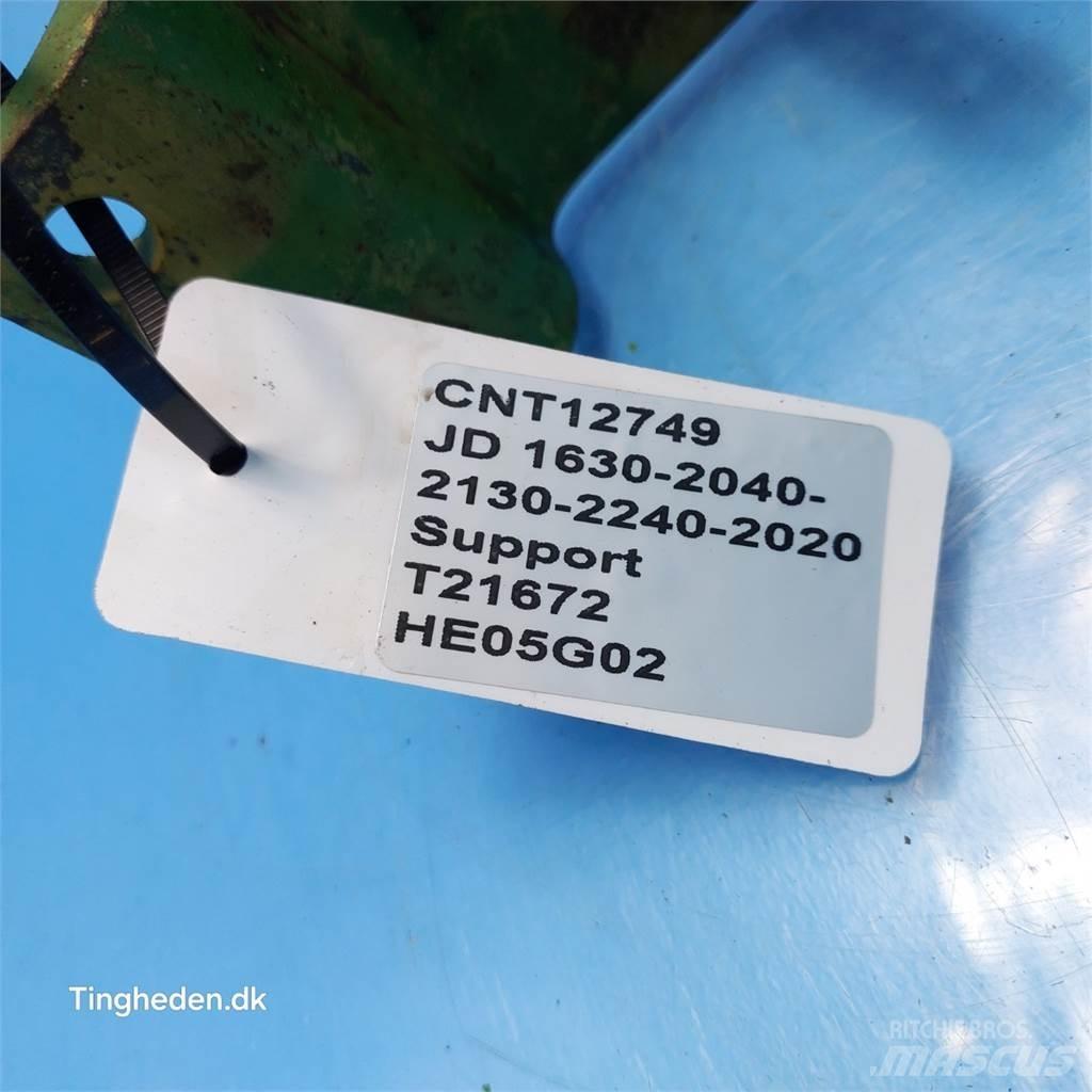 John Deere 2130 Autres équipements pour tracteur