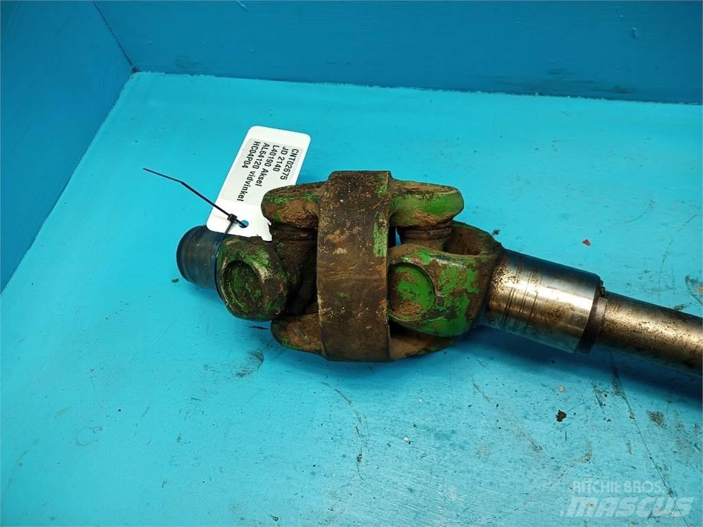 John Deere 2140 Autres équipements pour tracteur