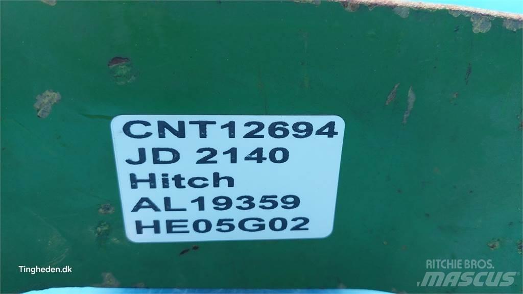 John Deere 2140 Autres équipements pour tracteur