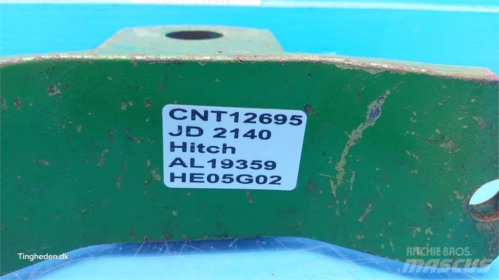 John Deere 2140 Autres équipements pour tracteur
