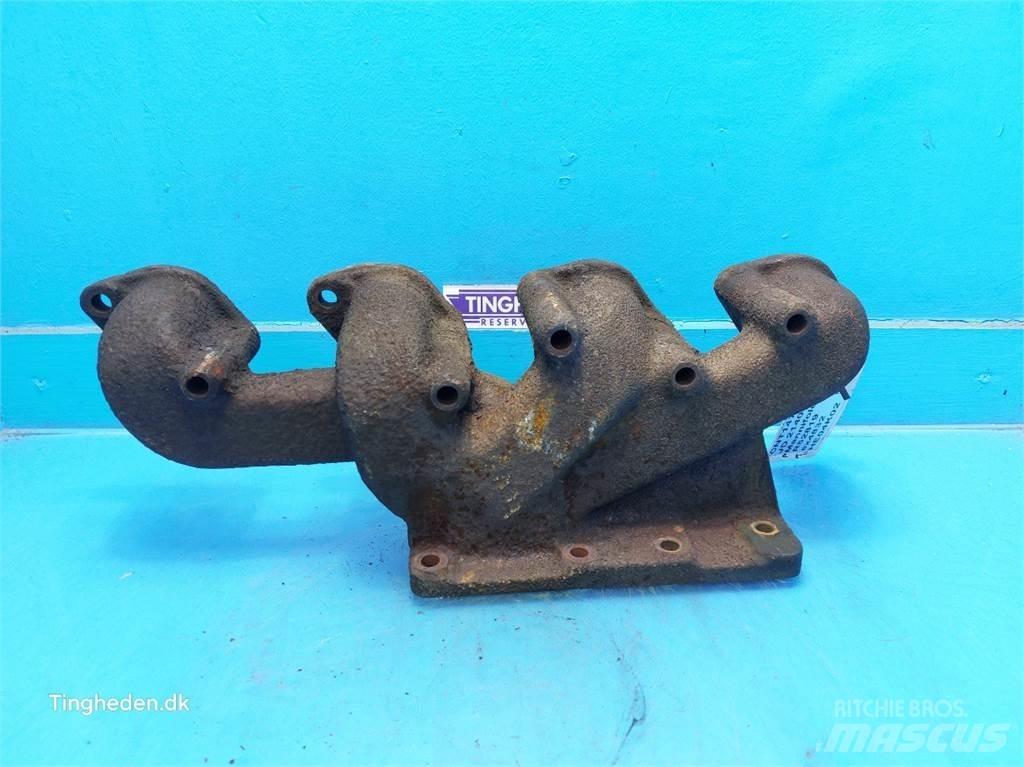John Deere 2140 Moteur