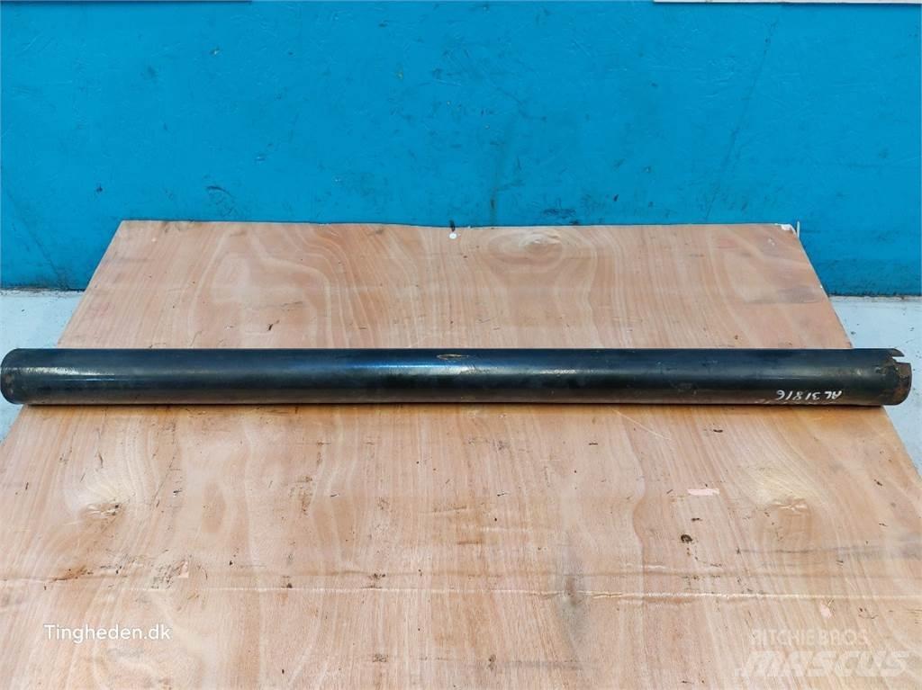 John Deere 2140 Moteur