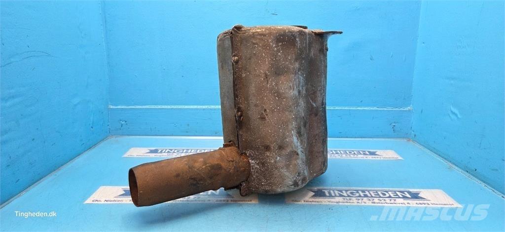 John Deere 2140 Moteur