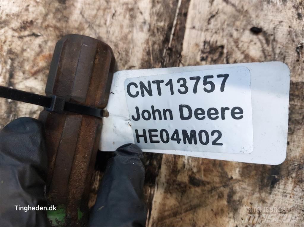 John Deere 2141 Autres équipements pour tracteur