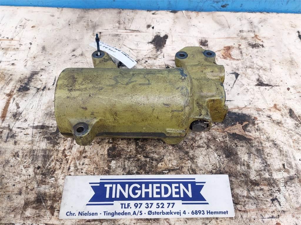 John Deere 2141 Hydraulique