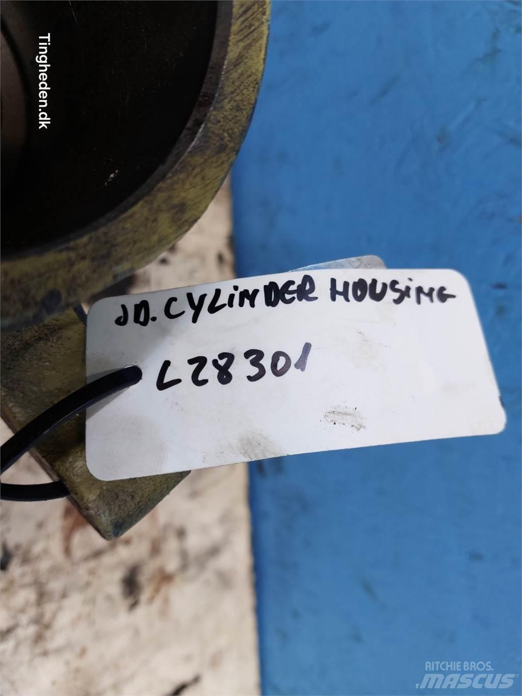 John Deere 2141 Hydraulique