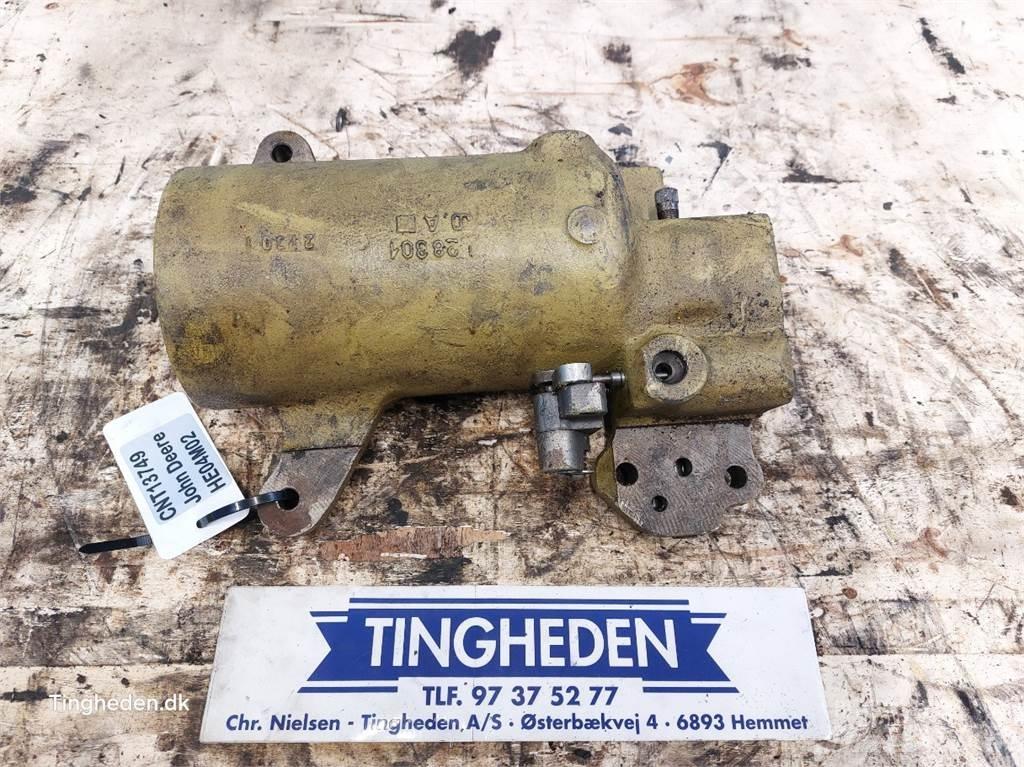 John Deere 2141 Hydraulique
