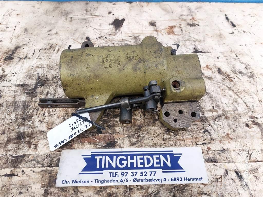 John Deere 2141 Hydraulique