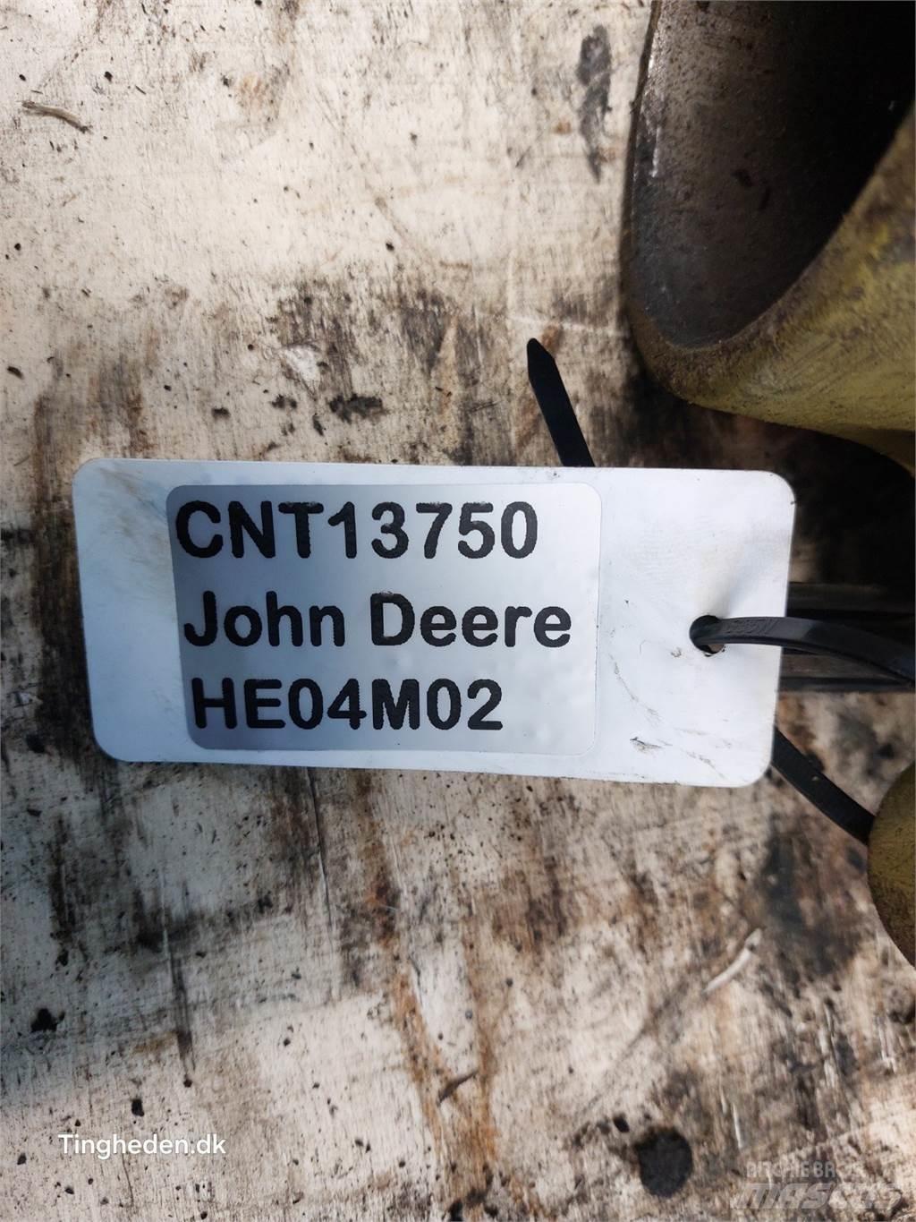 John Deere 2141 Hydraulique