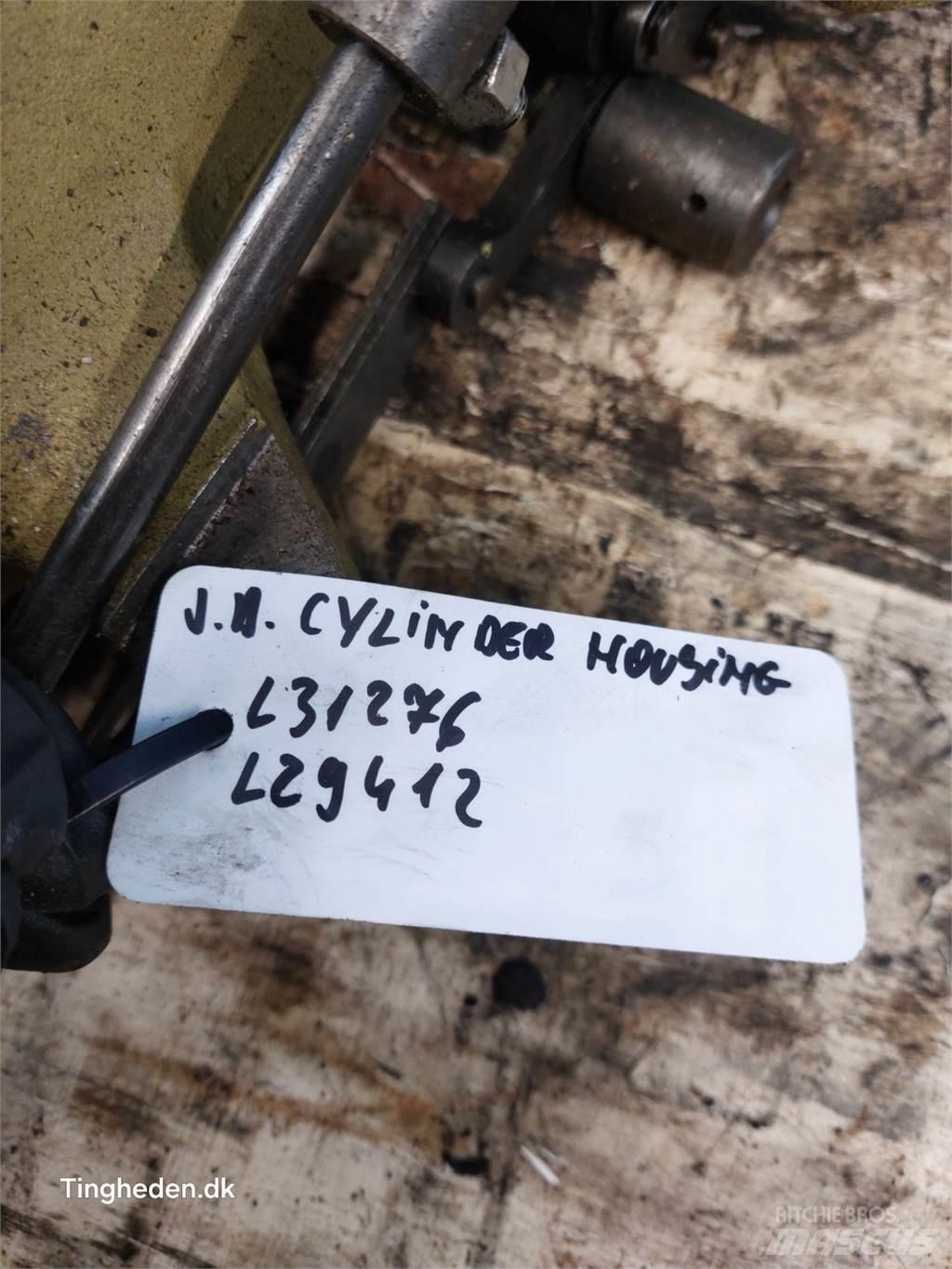 John Deere 2141 Hydraulique