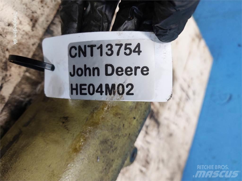 John Deere 2141 Hydraulique