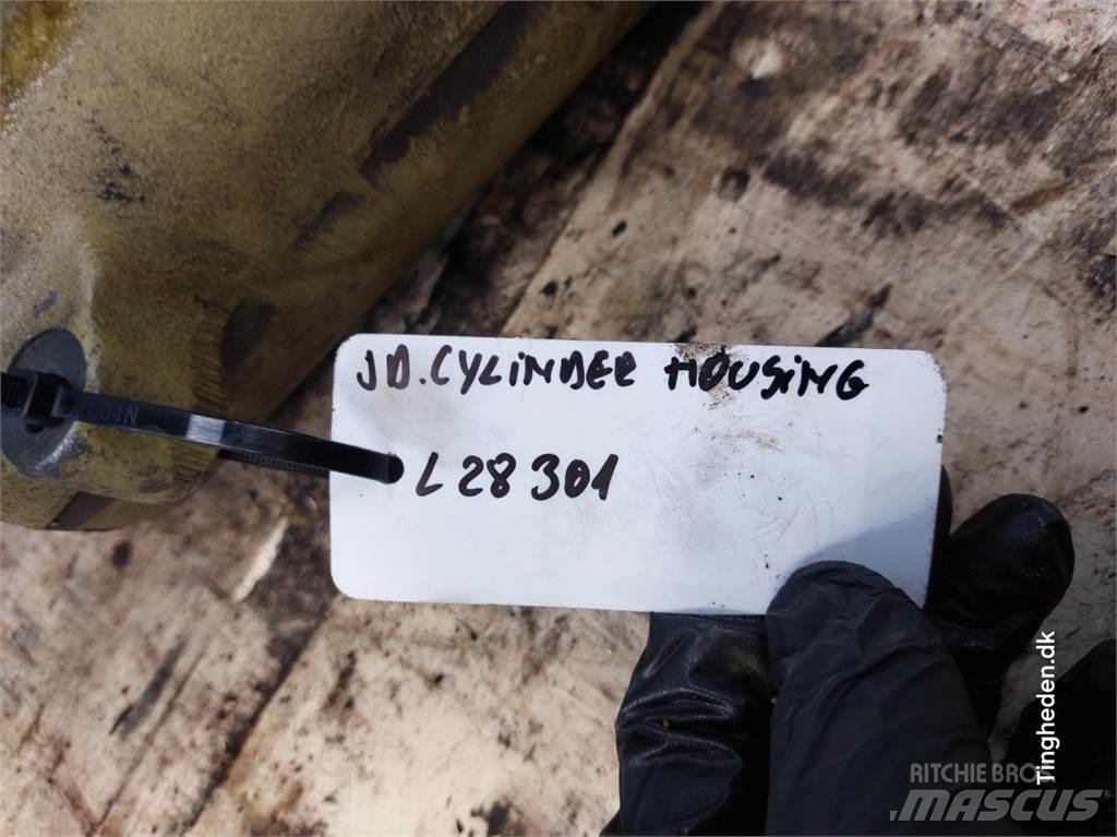 John Deere 2141 Hydraulique