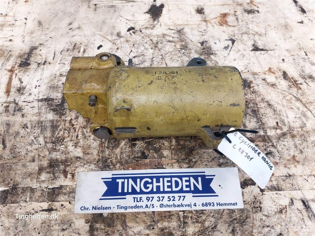 John Deere 2141 Hydraulique