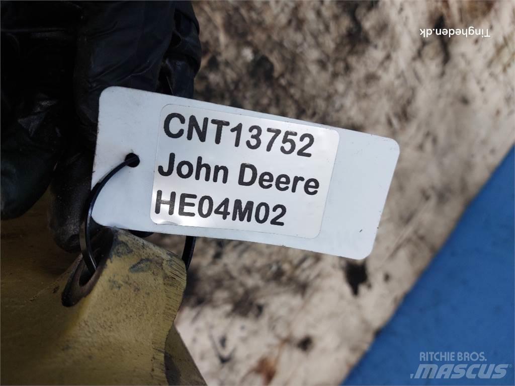 John Deere 2141 Hydraulique