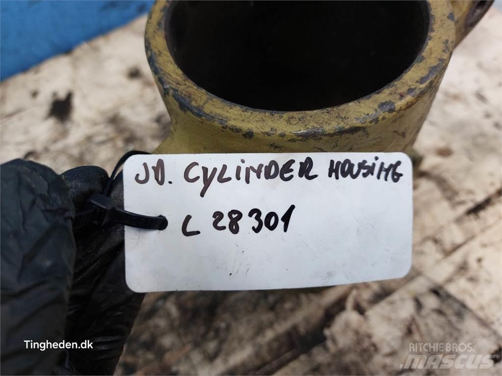 John Deere 2141 Hydraulique