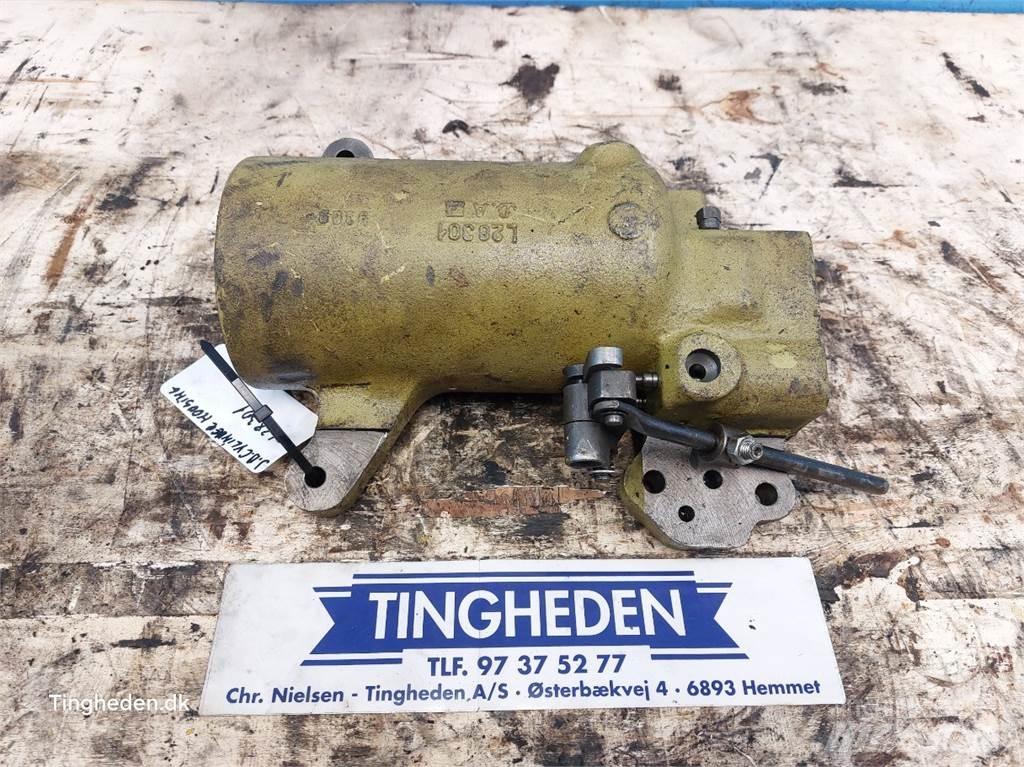 John Deere 2141 Hydraulique