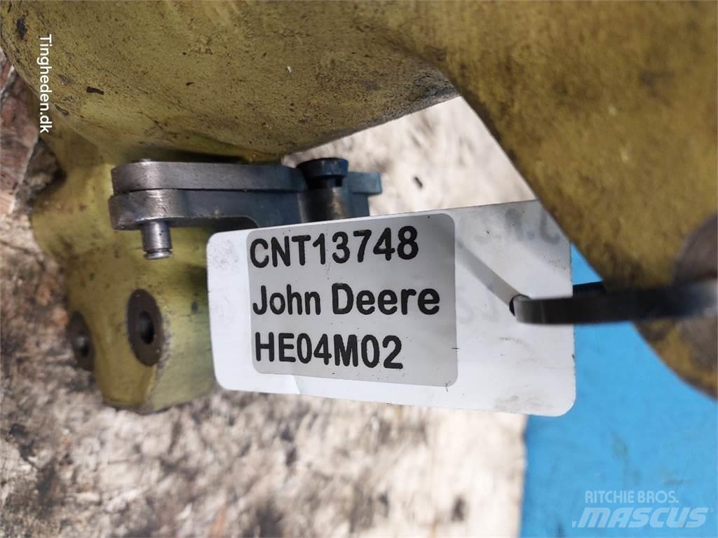 John Deere 2141 Hydraulique