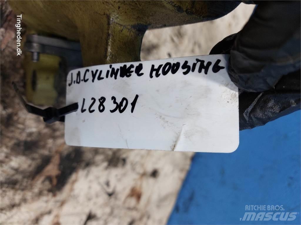 John Deere 2141 Hydraulique
