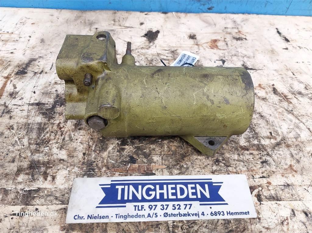 John Deere 2141 Hydraulique