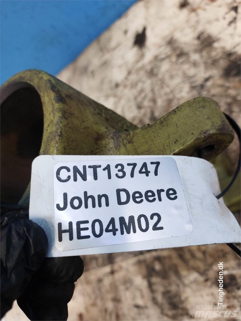 John Deere 2141 Hydraulique